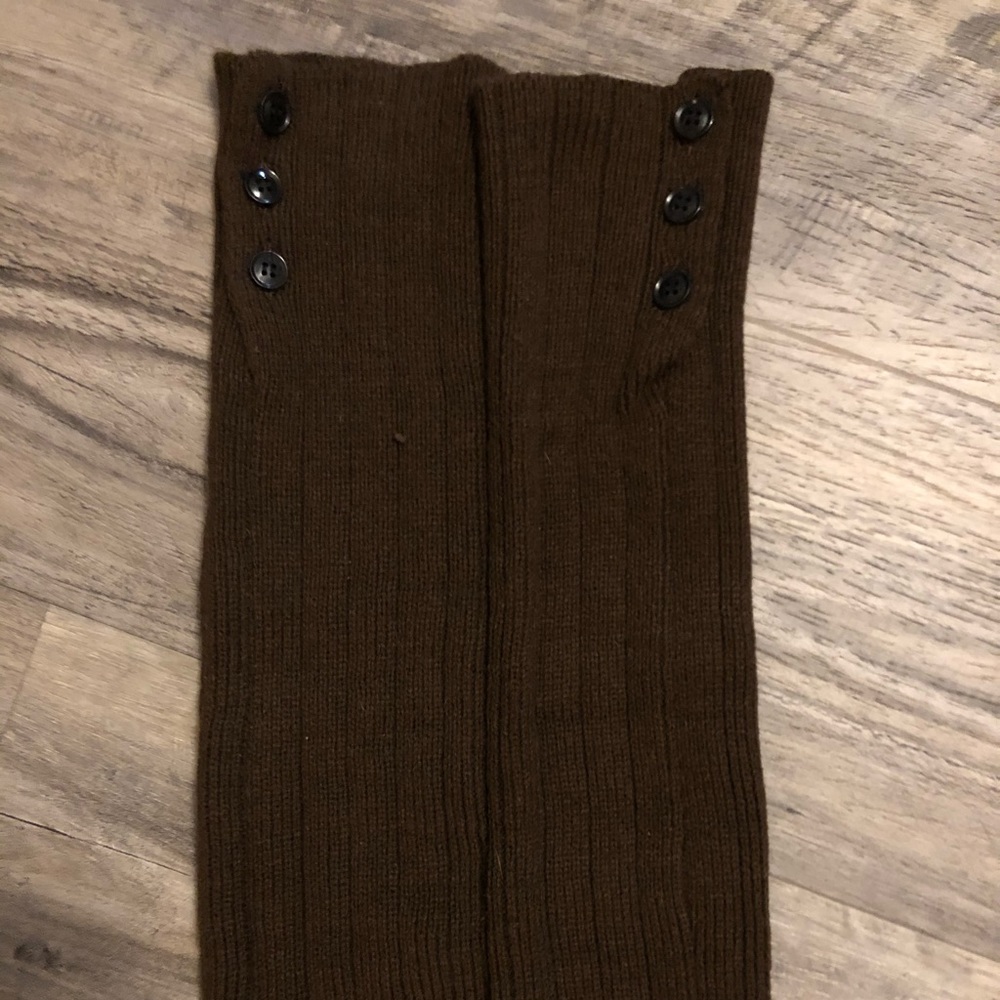 Leg warmers